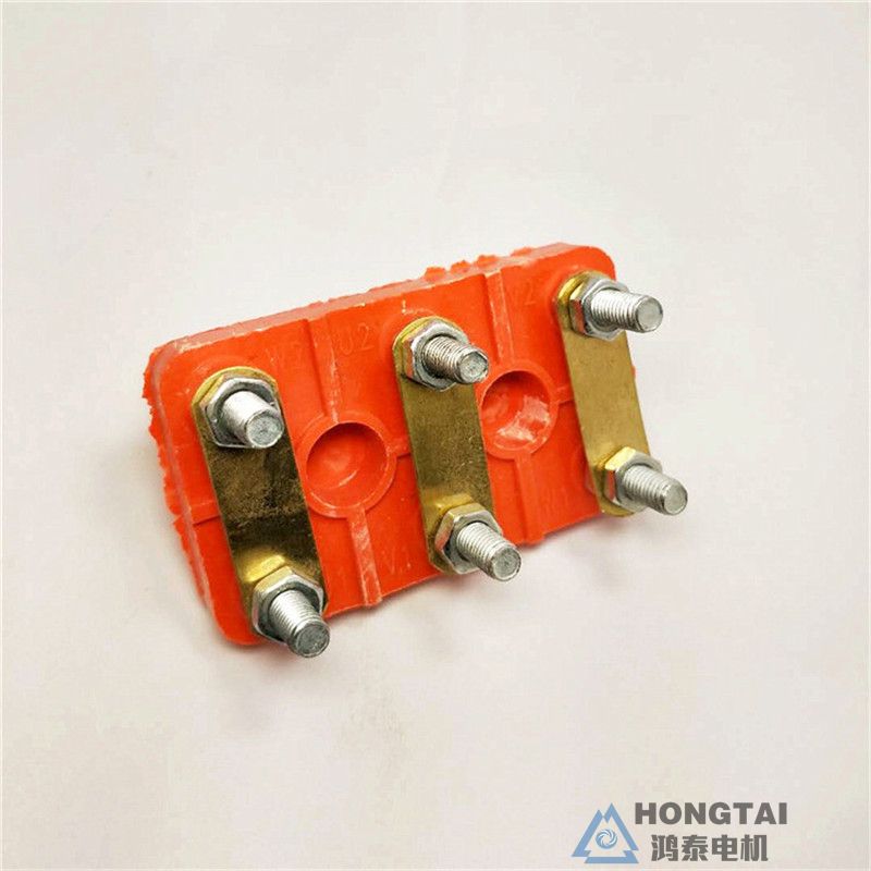 YBE3-315L2-4电机接线板