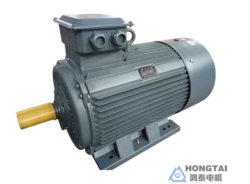 YBE3-315L2-4三相异步交流电机效果图